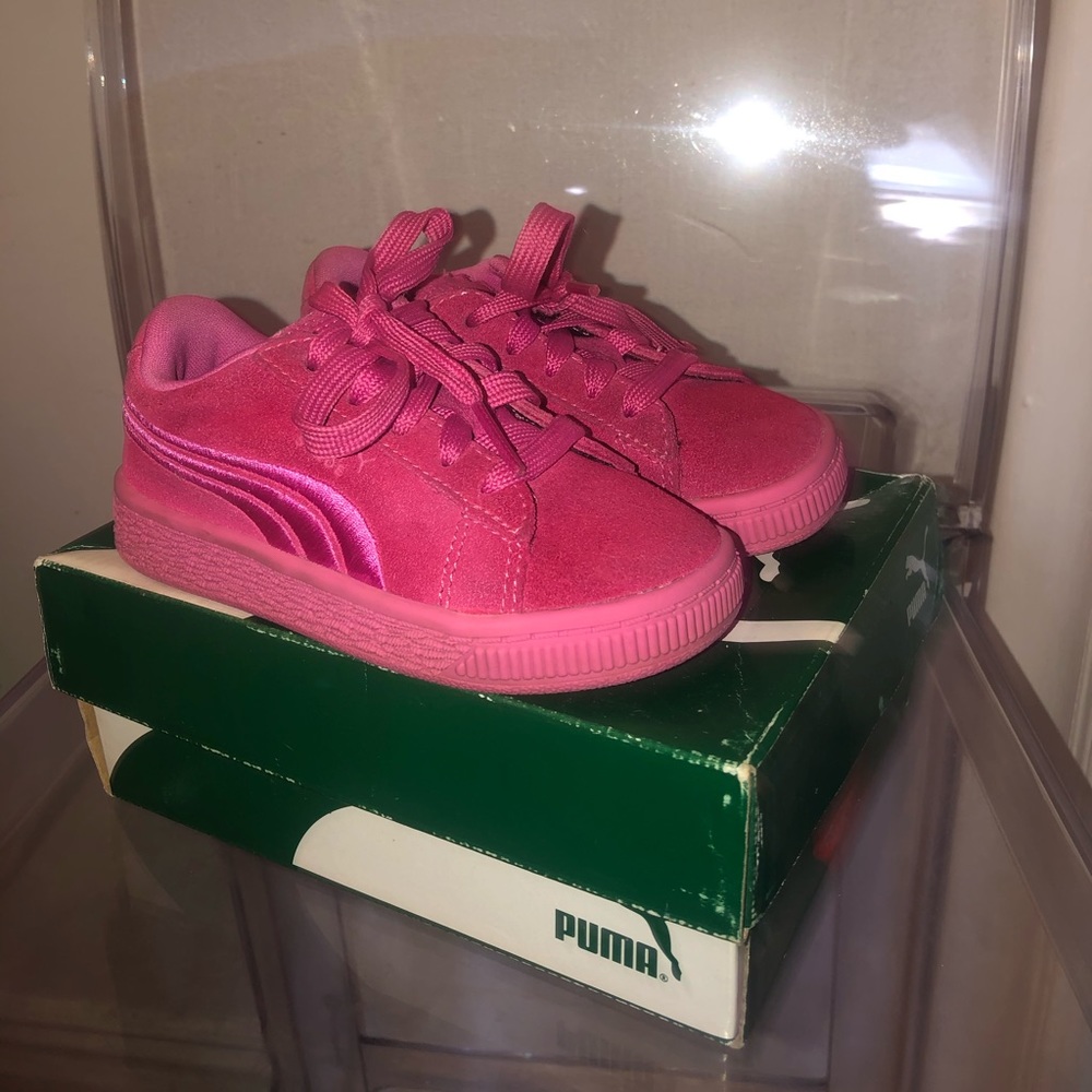 Puma Suede Classic Badge